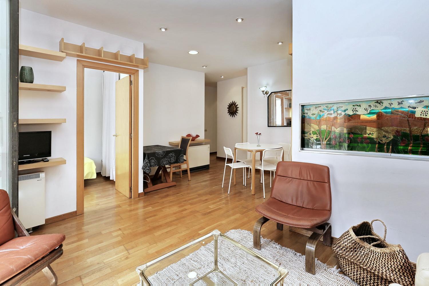 Apartament Sant Feliu Gerona Buitenkant foto