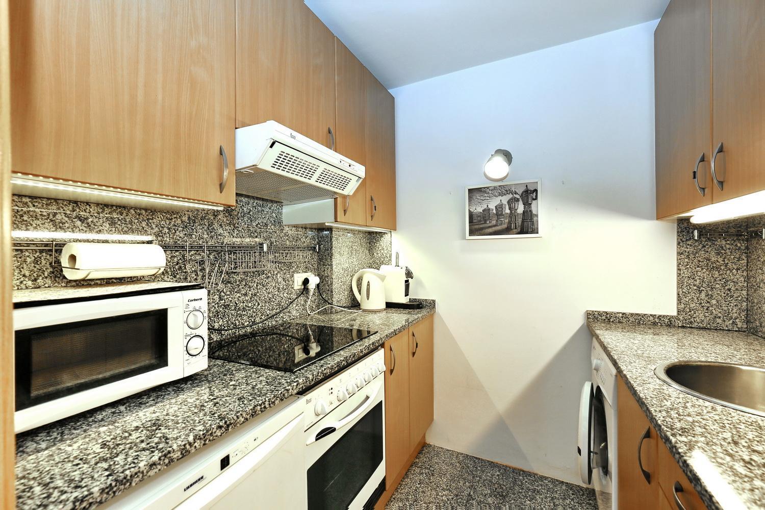 Apartament Sant Feliu Gerona Buitenkant foto