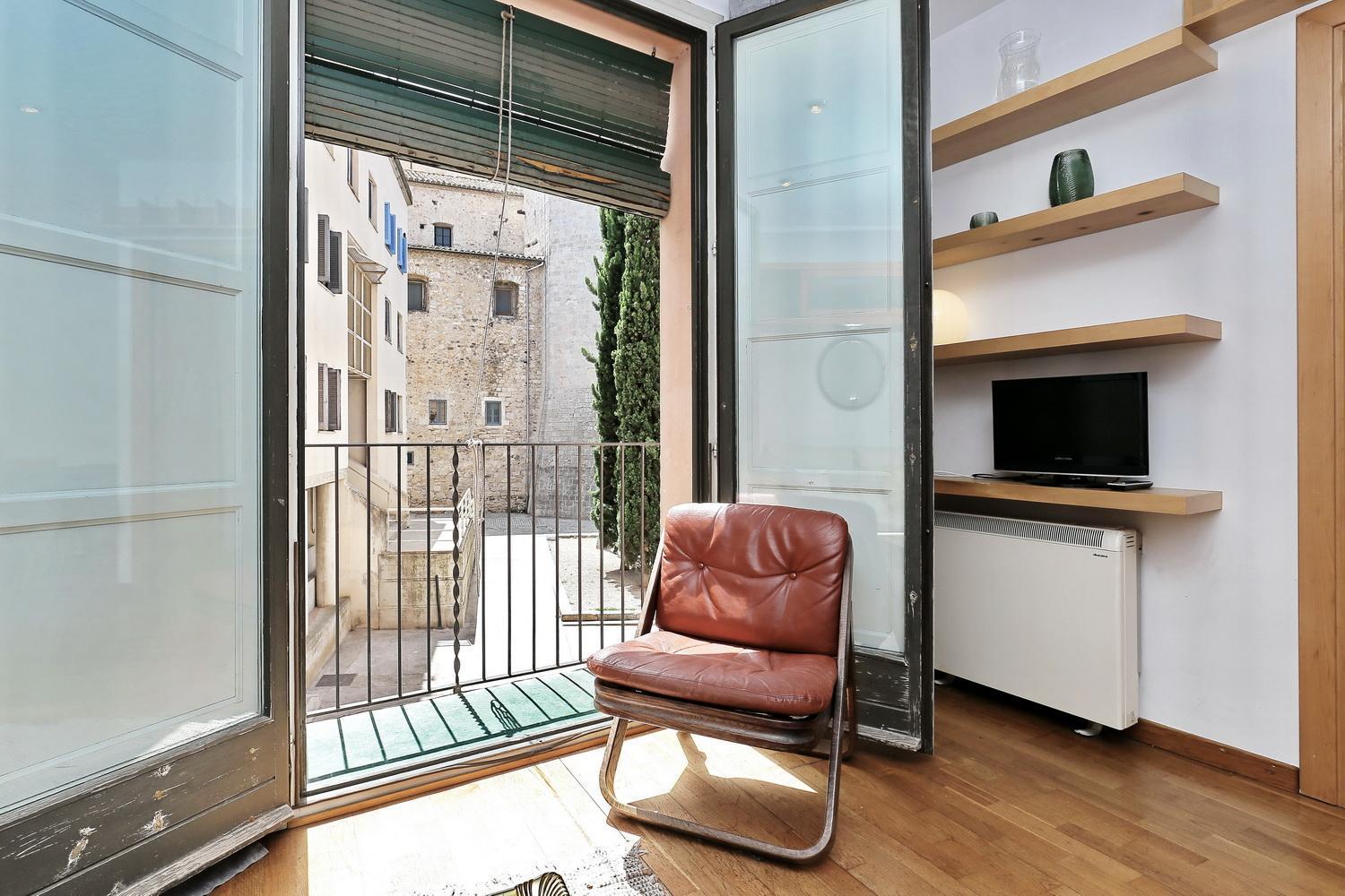 Apartament Sant Feliu Gerona Buitenkant foto
