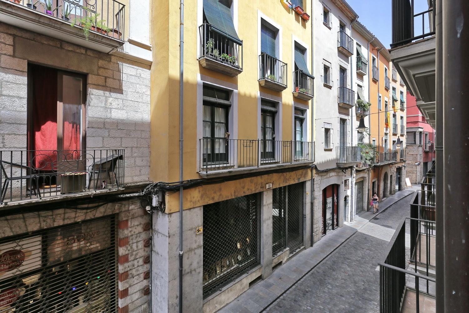 Apartament Sant Feliu Gerona Buitenkant foto