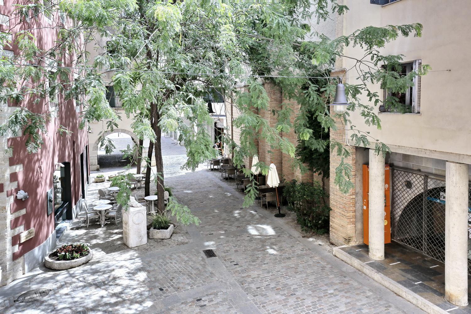 Apartament Sant Feliu Gerona Buitenkant foto